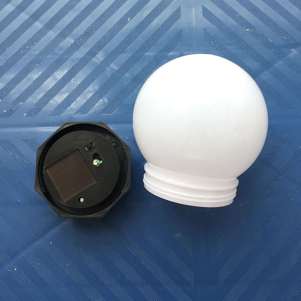 Pool Light Solar Rechargeable - Lot de 6 lampes solaires de