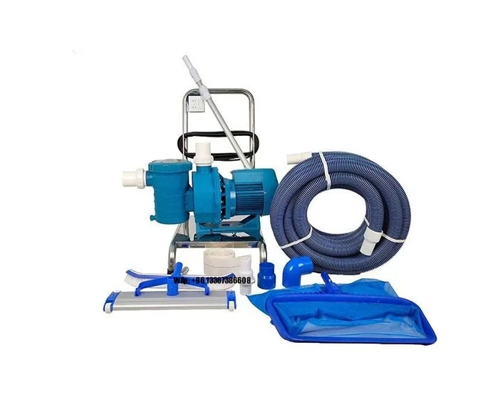 Pool Vacuum Manual - Aspirateur sous-marin pour piscine et bassin