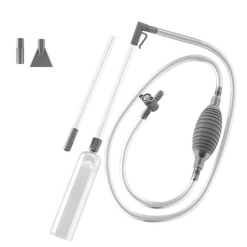 Pool Vacuum Manual - Y42A – Aspirateur de piscine portatif