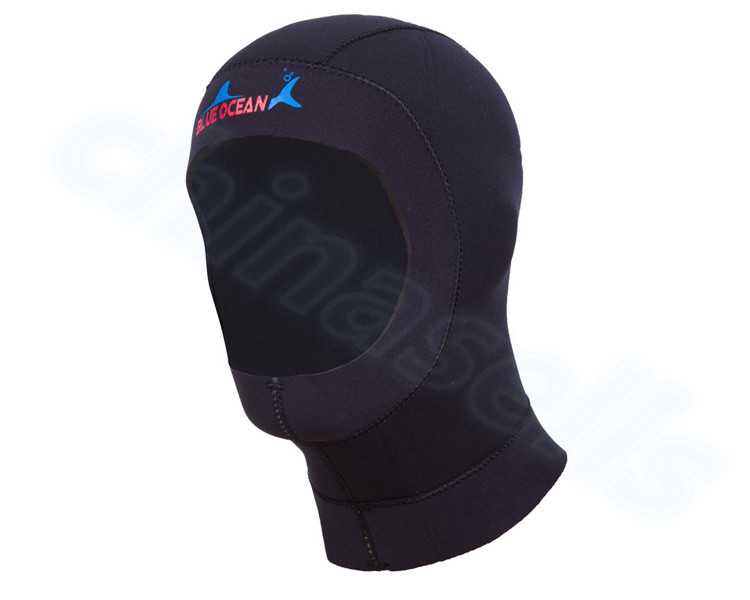 Snorkel Mask Full Face - 3mm néoprène hommes femmes pêche plongée