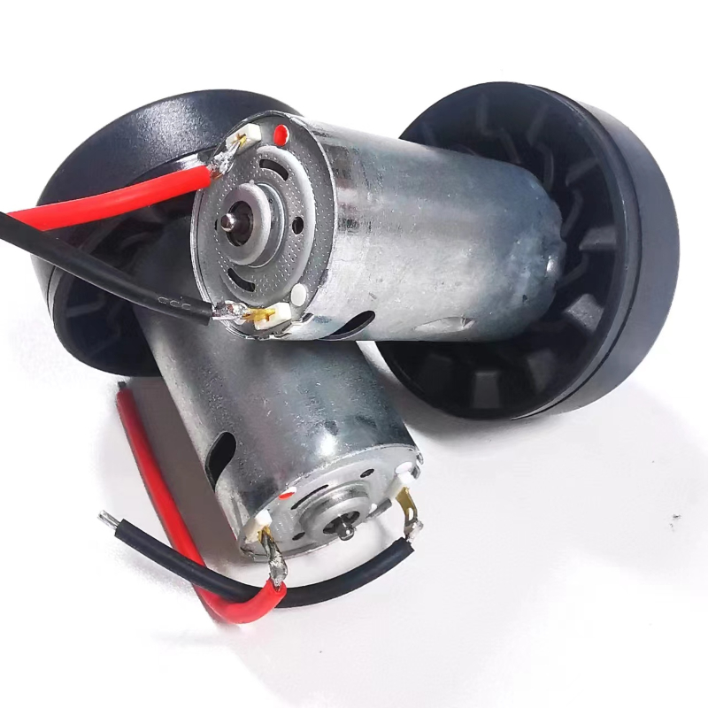 Pool Vacuum Manual - Aspirateur souffleur portatif 7,4 V/11,1 V