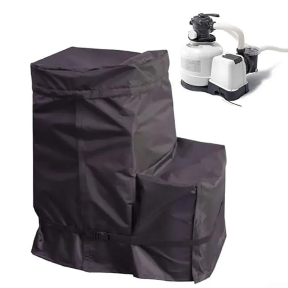 Pool Cover Waterproof - 1pc couvercle de pompe de piscine
