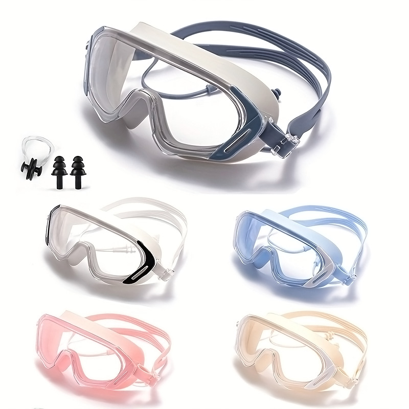 Swim Goggles Anti Fog Uv - Lunettes de natation en plein air