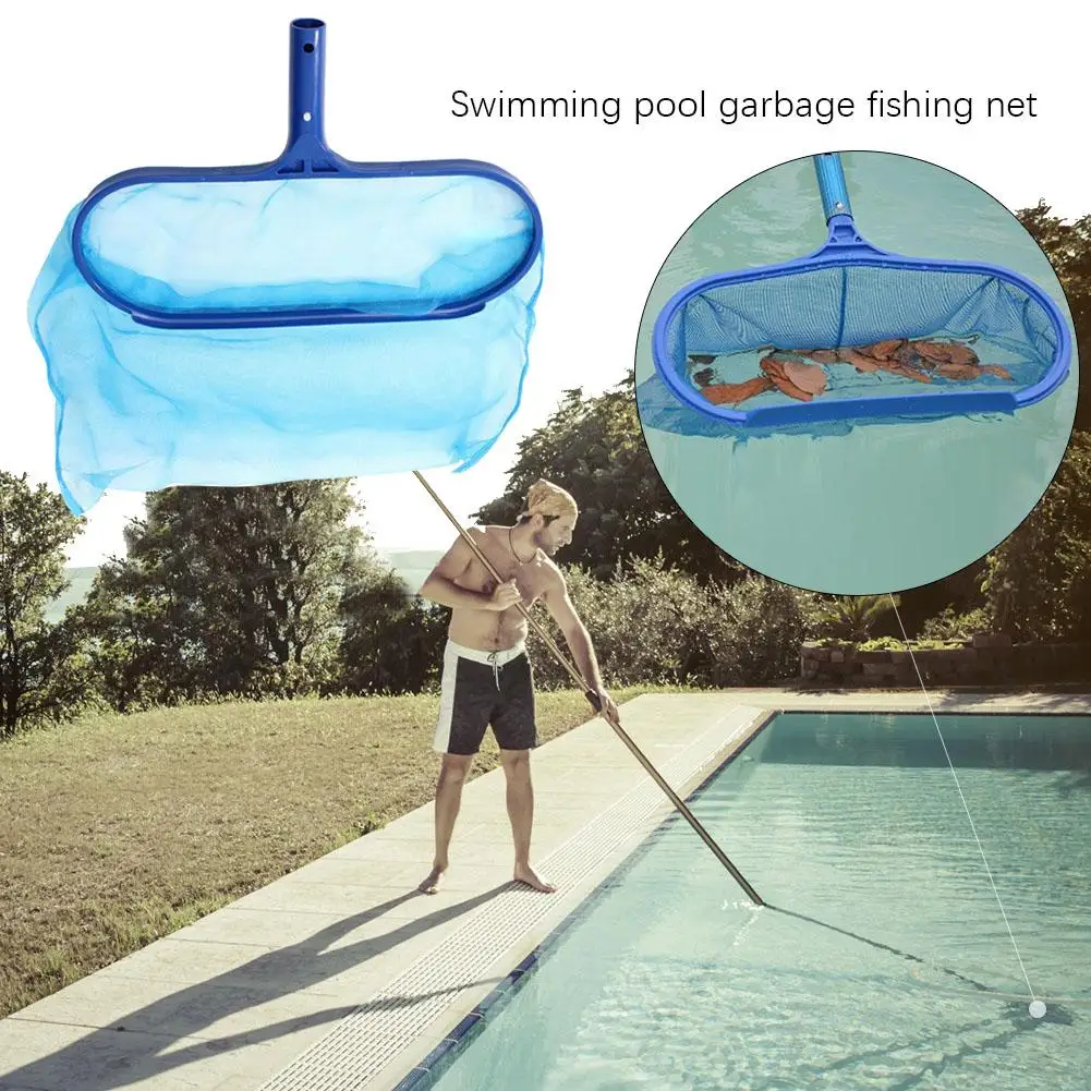 Filet d'écumoire pour piscines - Pool Skimmer Net avis et prix