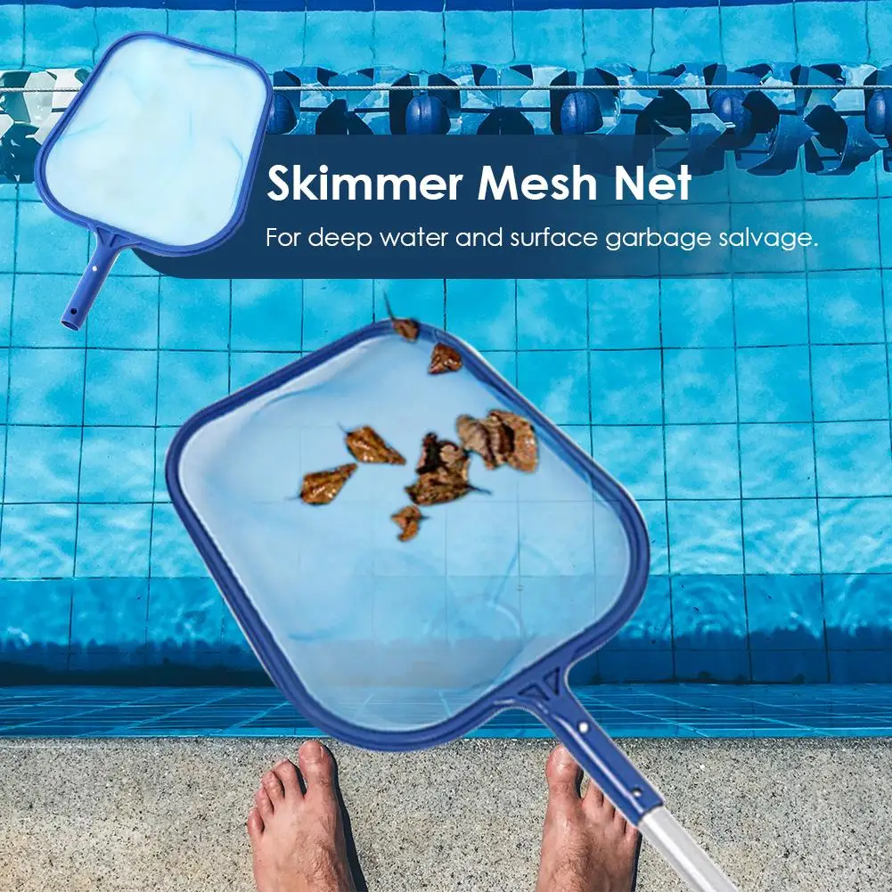 Filet d'écumoire pour piscines - Pool Skimmer Net avis et prix