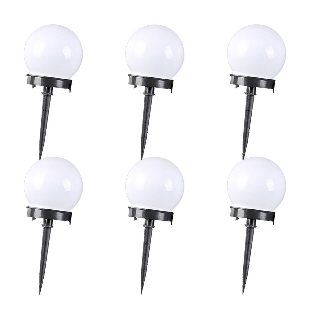 Lot de 6 lampes solaires de ja - Pool Light Solar Rechargeable avis et prix