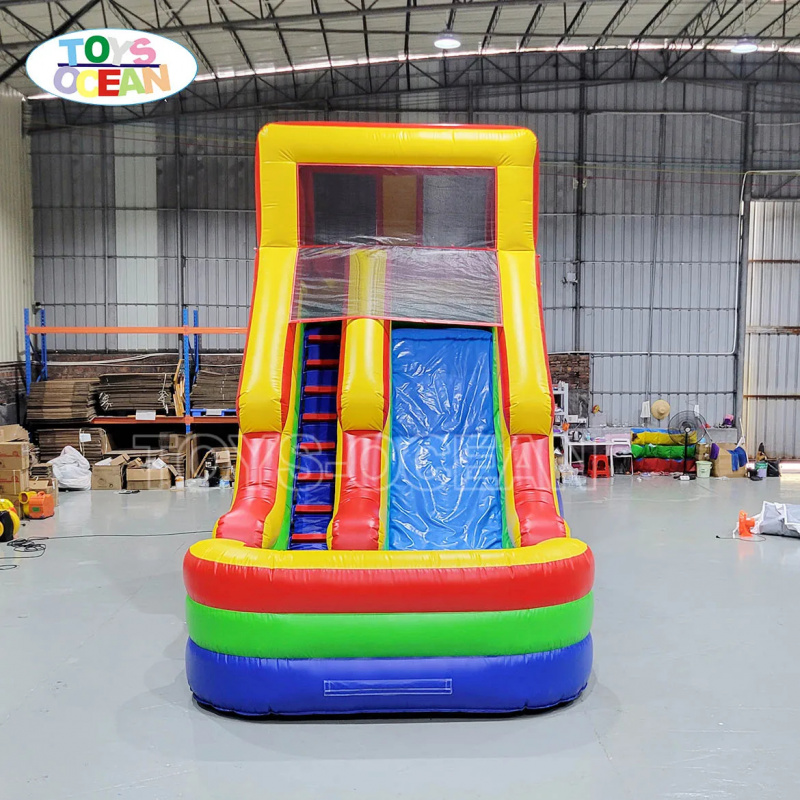 Toboggans aquatiques gonflable - Water Slide Inflatable avis et prix