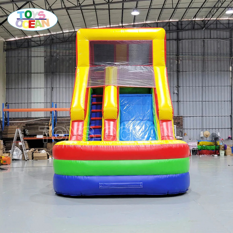 Toboggans aquatiques gonflable - Water Slide Inflatable avis et prix