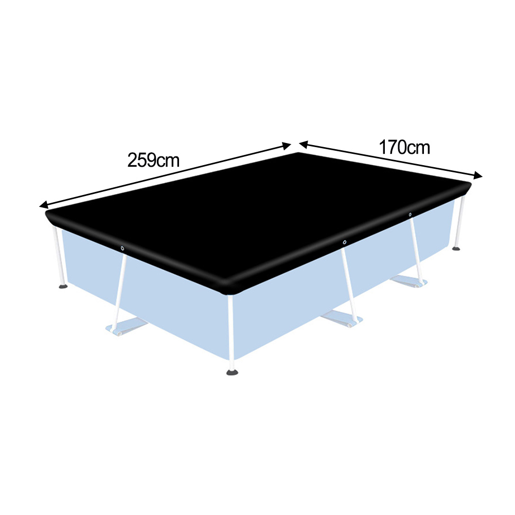 Couverture de piscine pour pis - Pool Cover Waterproof avis et prix