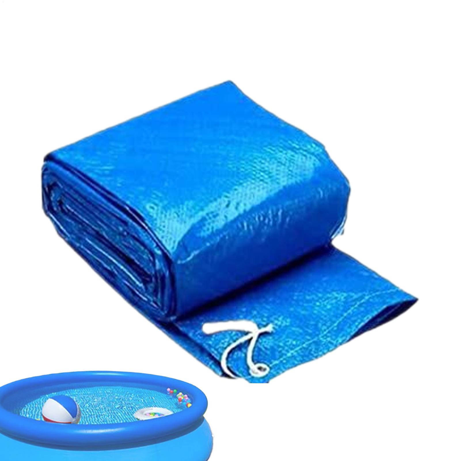 Tapis de piscine imperméable e - Pool Cover Waterproof avis et prix