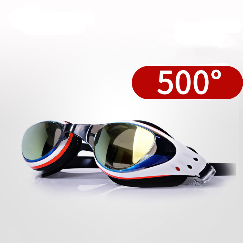 Lunettes de natation professio - Swim Goggles Anti Fog Uv avis et prix