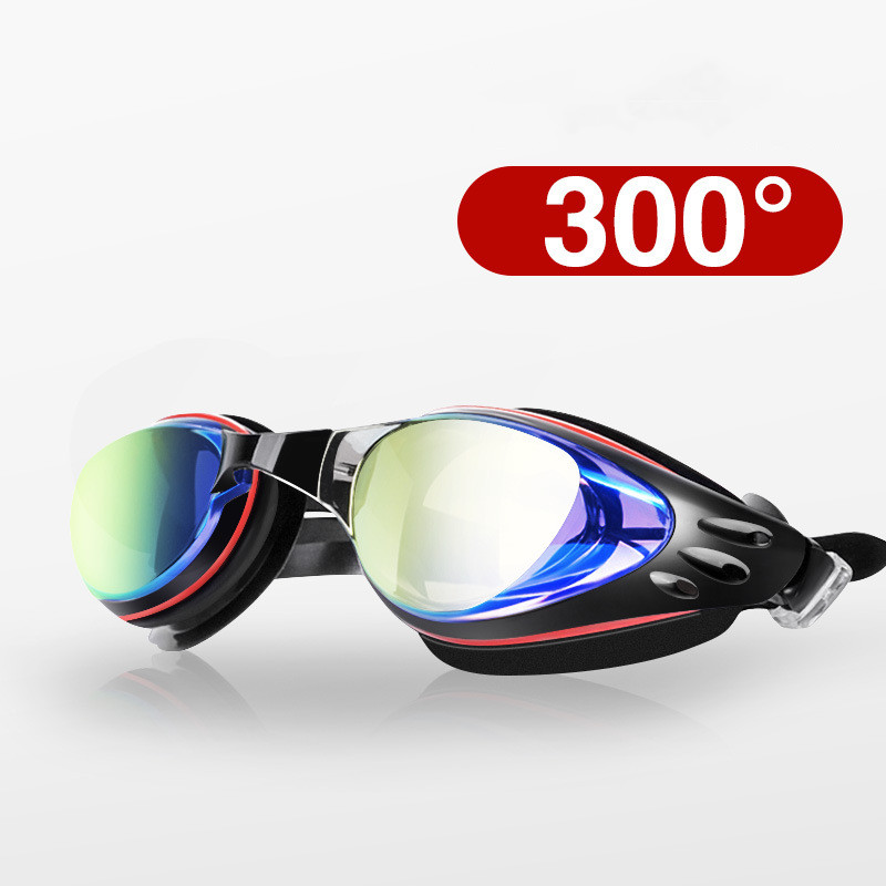 Lunettes de natation professio - Swim Goggles Anti Fog Uv avis et prix