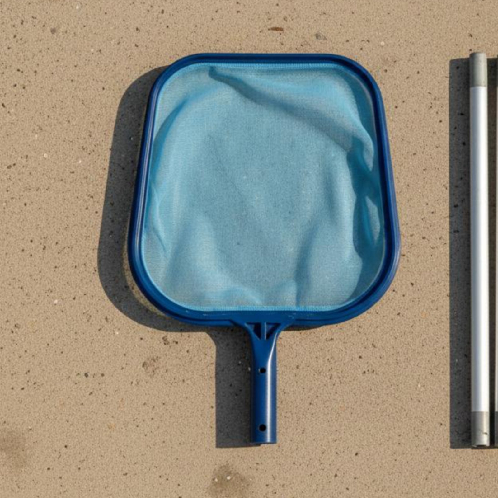 Épuisette de piscine détachabl - Pool Skimmer Net avis et prix