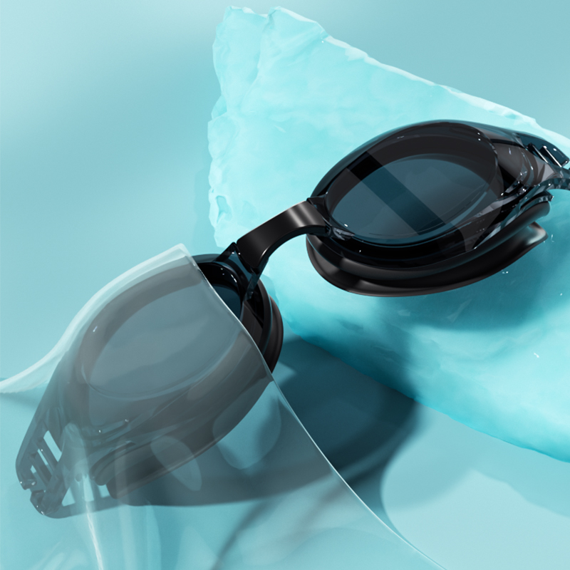 Lunettes de natation avec visi - Swim Goggles Anti Fog Uv avis et prix