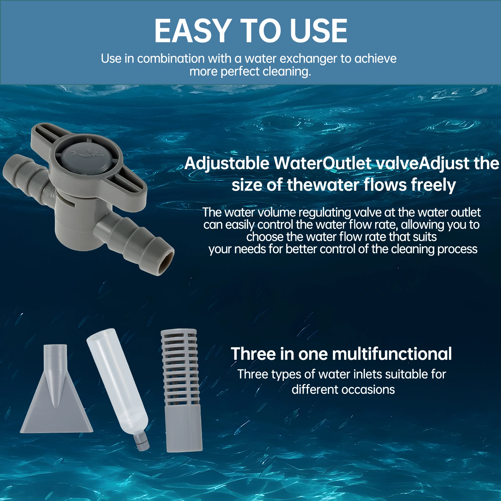 Aspirateur de bain à remous 10 - Pool Vacuum Manual avis et prix