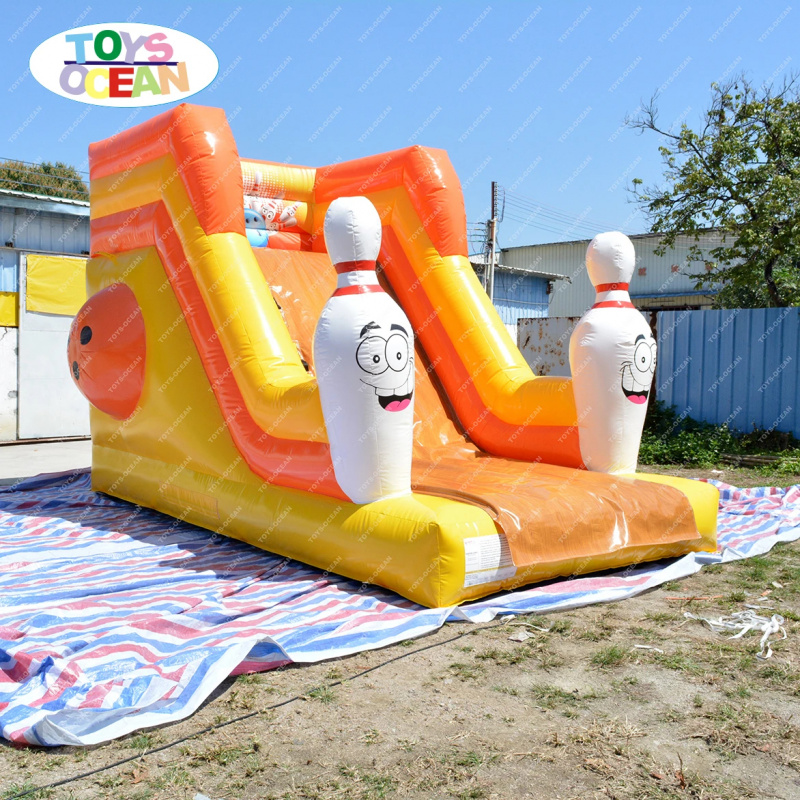 Toboggan aquatique gonflable p - Water Slide Inflatable avis et prix
