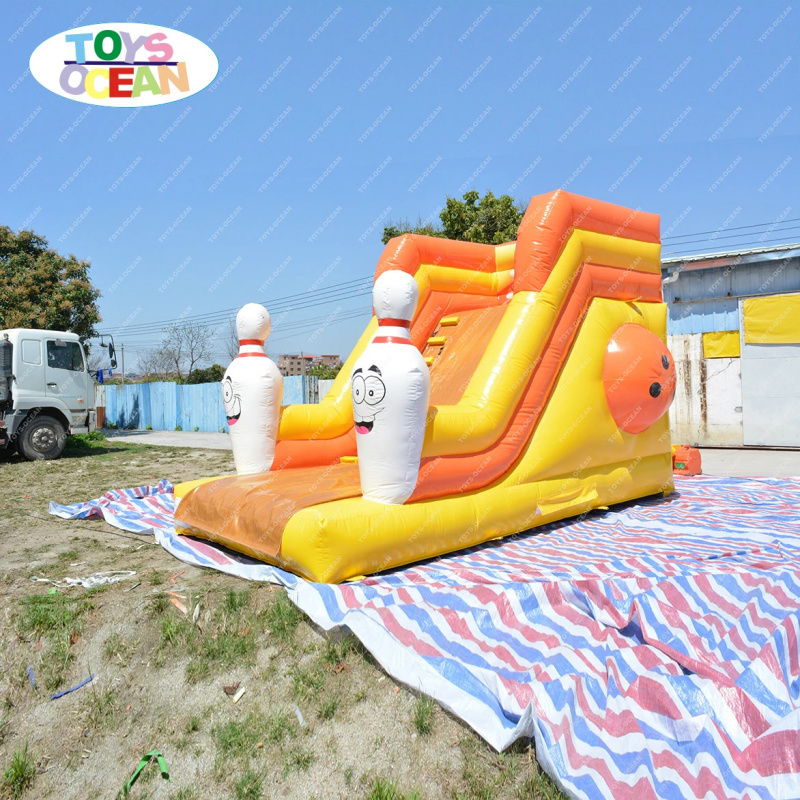 Toboggan aquatique gonflable p - Water Slide Inflatable avis et prix