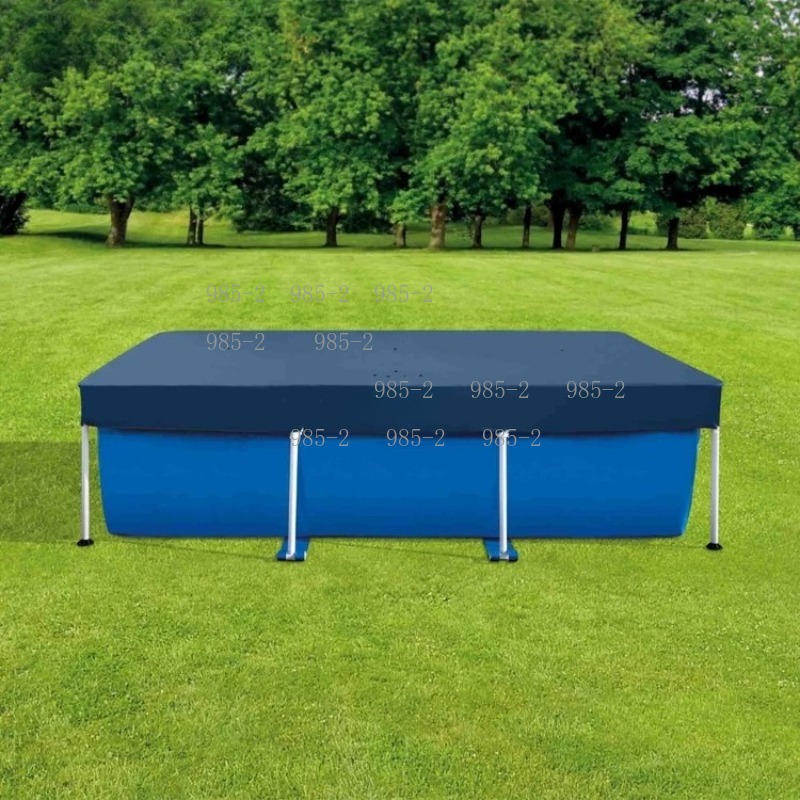 Housse de protection carrée po - Pool Cover Waterproof avis et prix