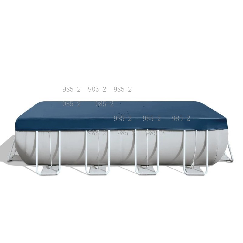 Housse de protection carrée po - Pool Cover Waterproof avis et prix