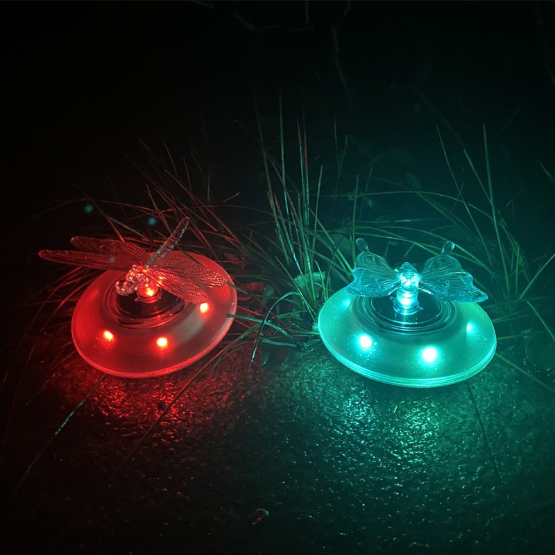 Lampe solaire flottante multic - Pool Light Solar Rechargeable avis et prix