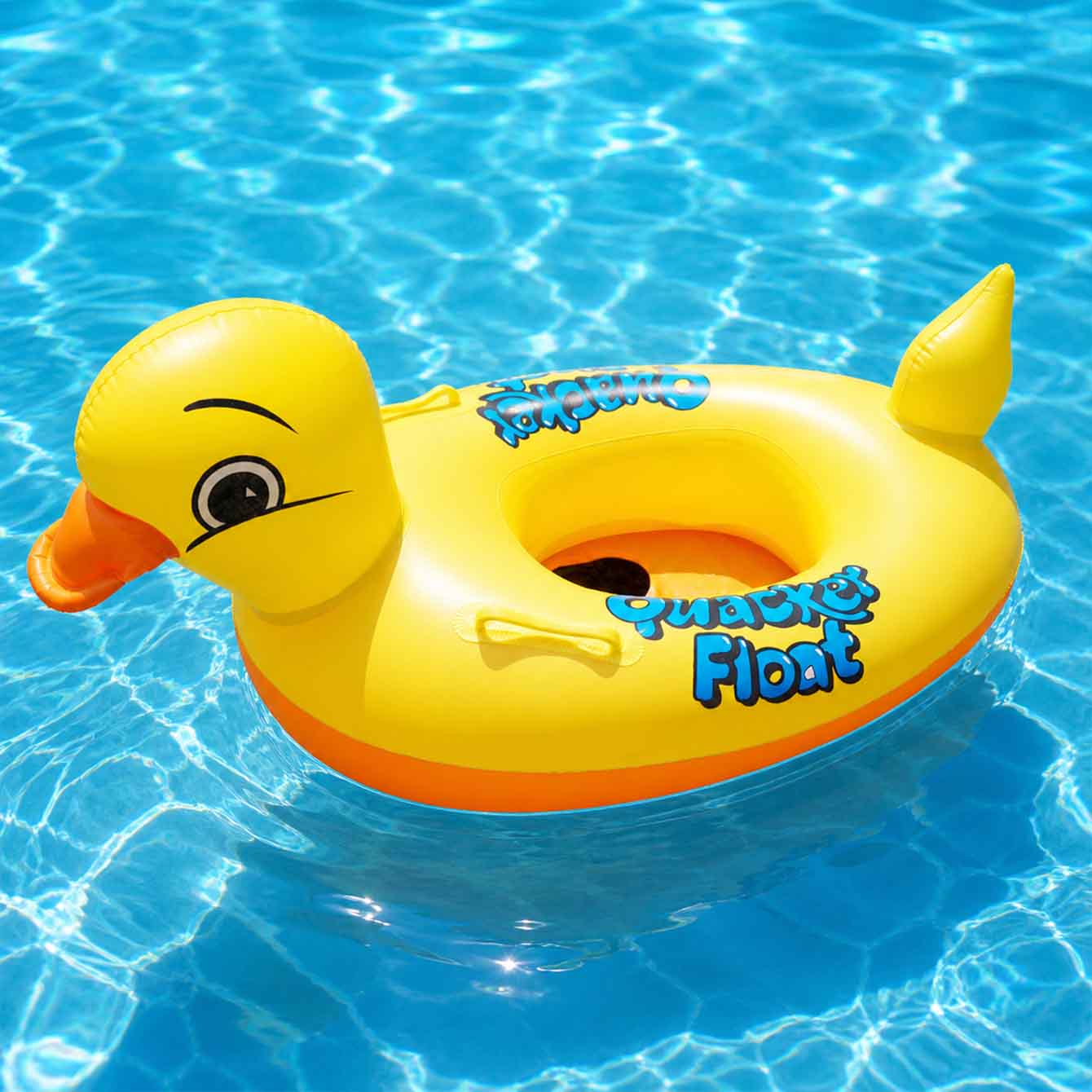 1PC Siège flottant gonflable e - Pool Float Ring Inflatable avis et prix