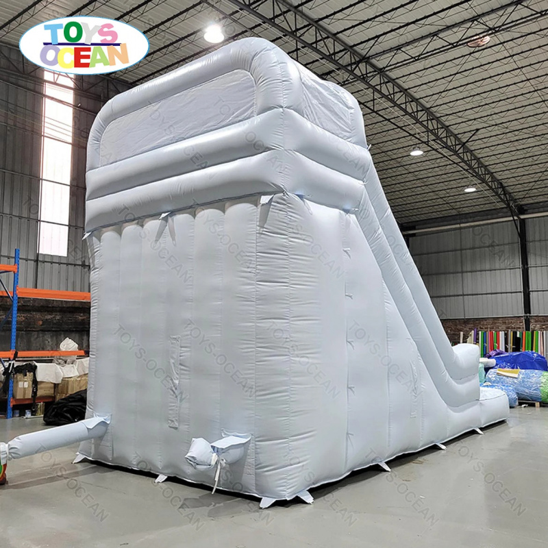 Toboggan aquatique gonflable e - Water Slide Inflatable avis et prix