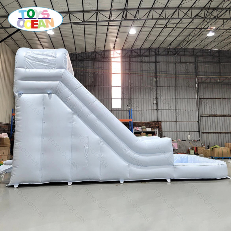 Toboggan aquatique gonflable e - Water Slide Inflatable avis et prix