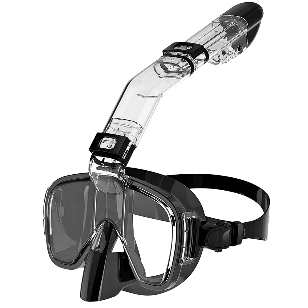 Masques de plongée pliables, e - Snorkel Mask Full Face avis et prix