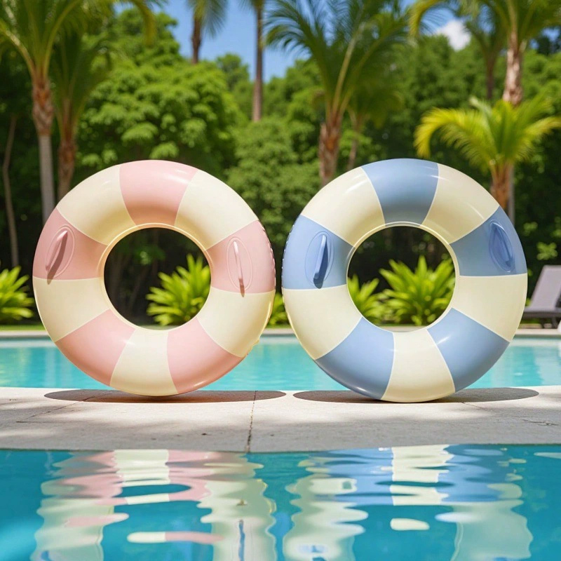 Rooxin Bouée de piscine gonfla - Pool Float Ring Inflatable avis et prix