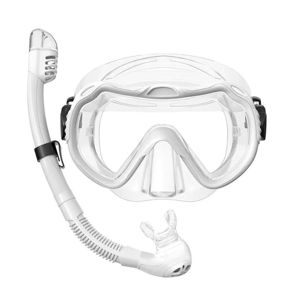 Masque de plongée anti-buée, m - Snorkel Mask Full Face avis et prix