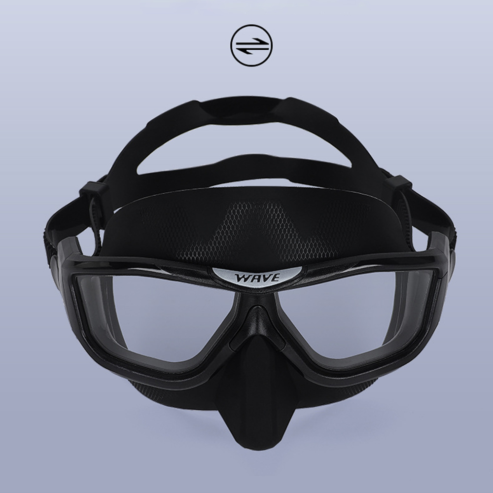 Nouveau Anti-buée haute défini - Snorkel Mask Full Face avis et prix
