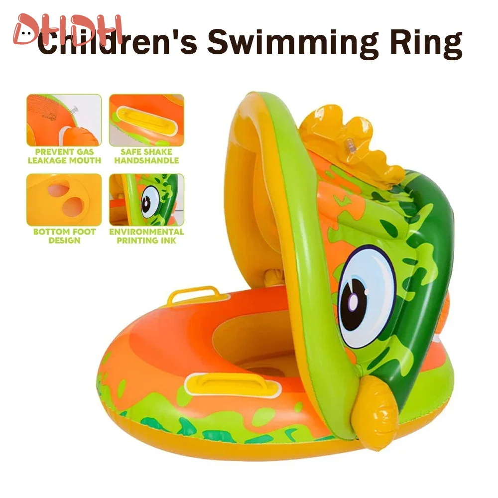 Flotteur de natation pour bébé - Pool Float Ring Inflatable avis et prix