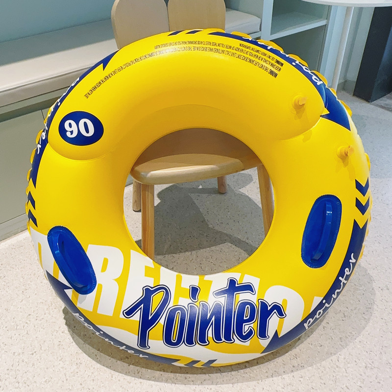    1 pièce Bouée gonflable do - Pool Float Ring Inflatable avis et prix