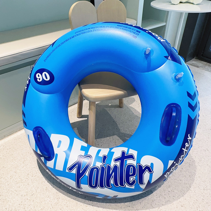    1 pièce Bouée gonflable do - Pool Float Ring Inflatable avis et prix