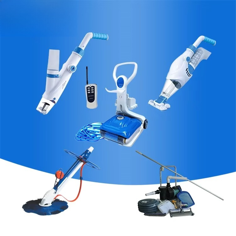 Nettoyeur de piscine, kit de n - Pool Vacuum Manual avis et prix