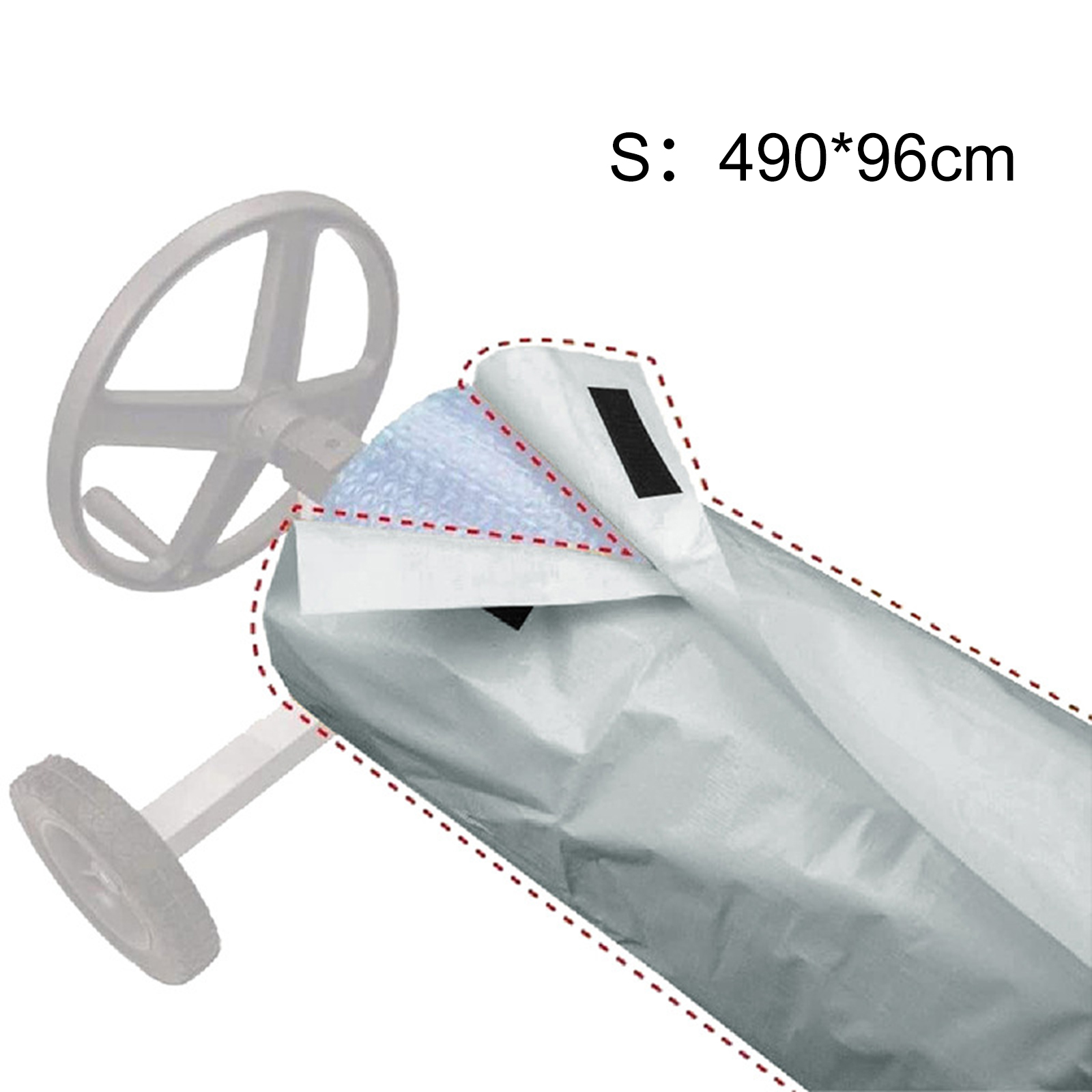 Housse de protection pour enro - Pool Cover Waterproof avis et prix