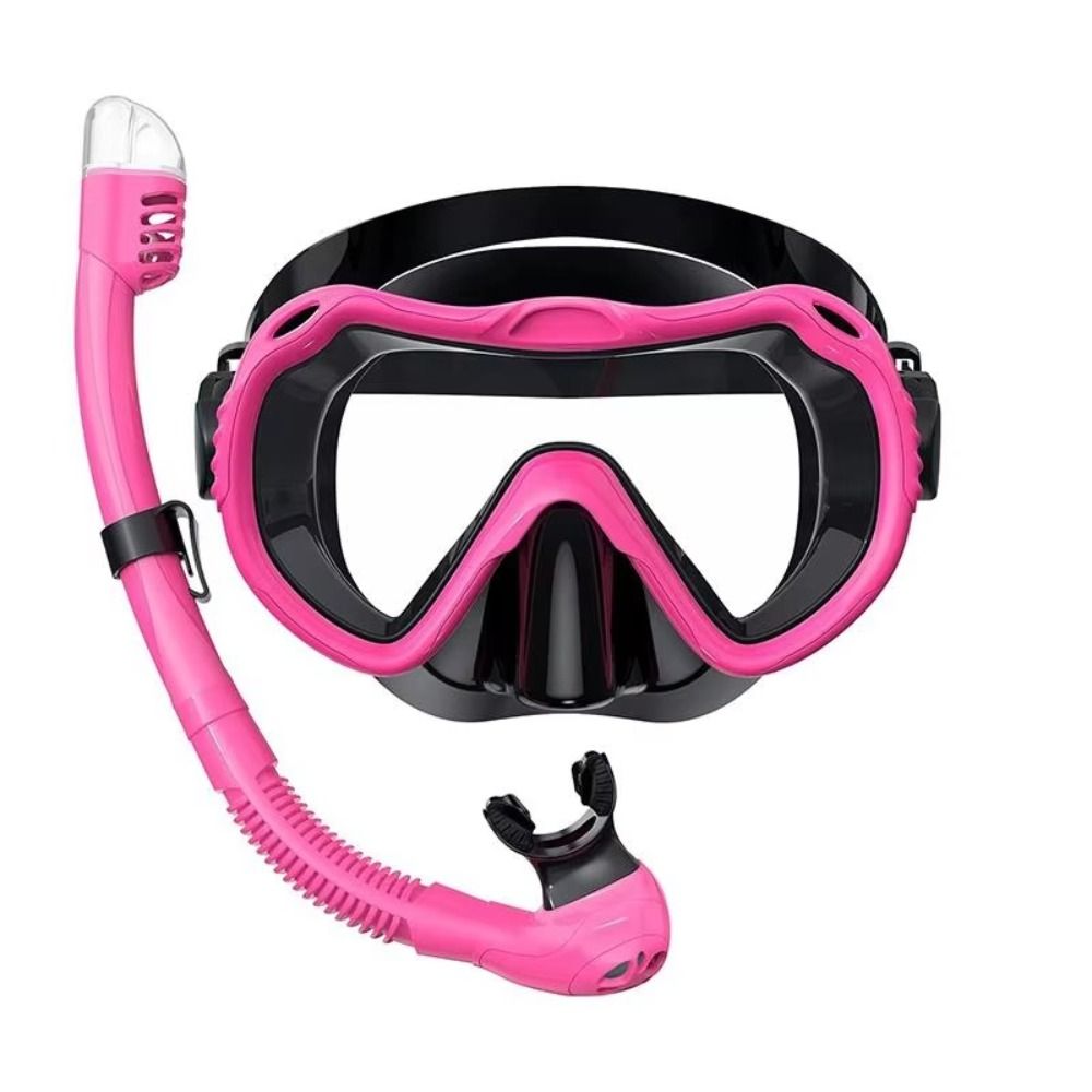 Masque de plongée anti-buée, m - Snorkel Mask Full Face avis et prix