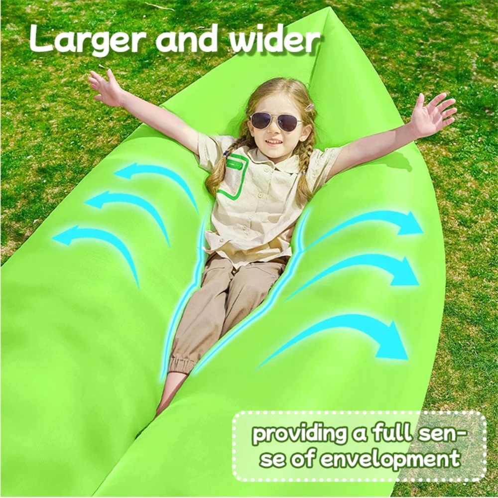 Canapé gonflable portable, imp - Pool Lounger Inflatable avis et prix