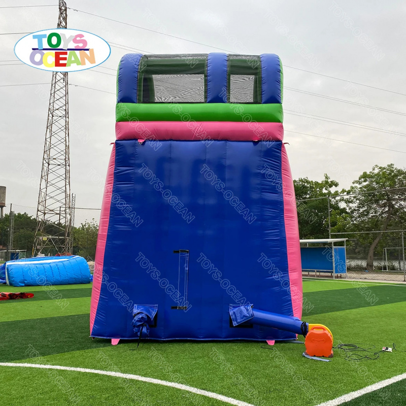 Nouveau toboggan gonflable aqu - Water Slide Inflatable avis et prix