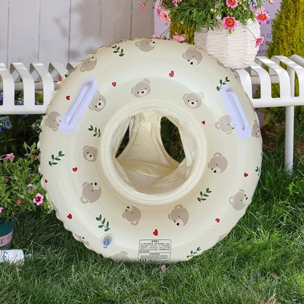 Siège flottant gonflable sécur - Pool Float Ring Inflatable avis et prix