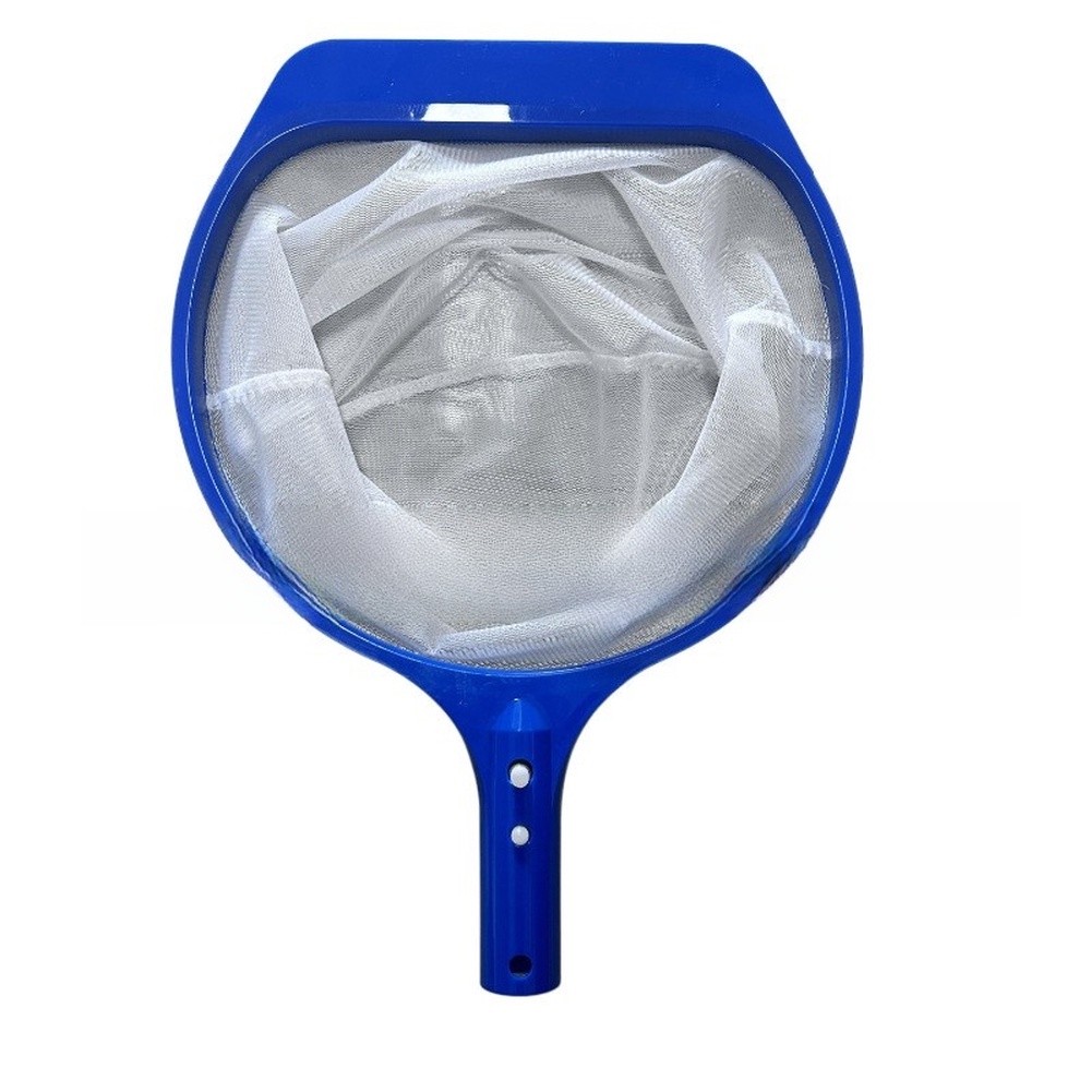 Épuisette de piscine légère à  - Pool Skimmer Net avis et prix