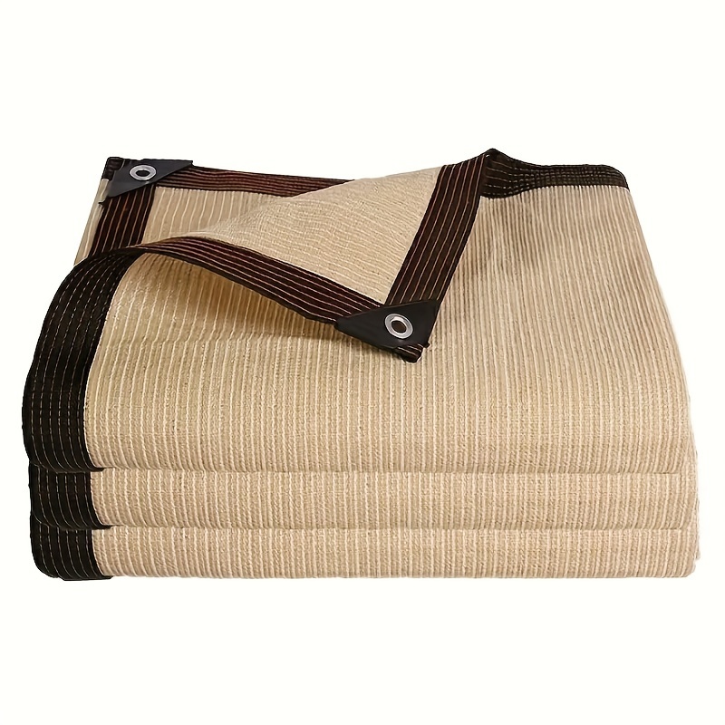 Filet pare-soleil beige, facil - Pool Skimmer Net avis et prix