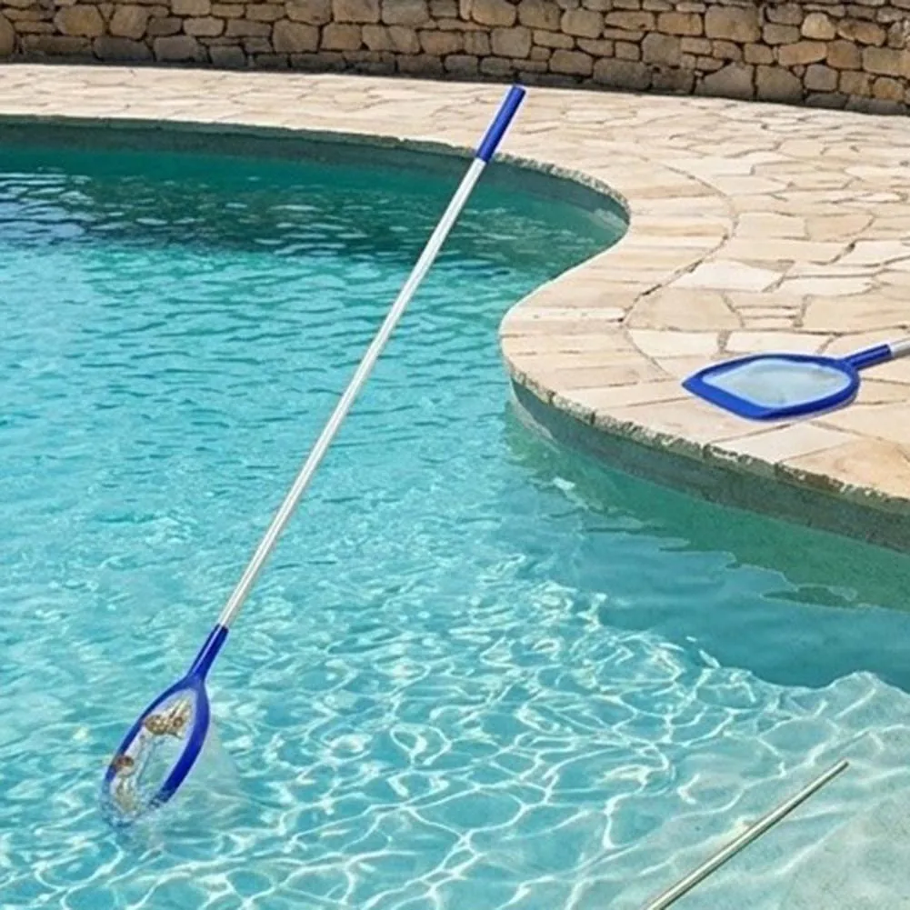 Épuisette de piscine légère av - Pool Skimmer Net avis et prix