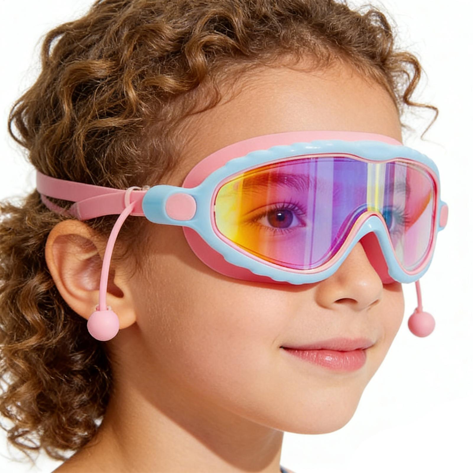 Lunettes de natation pour enfa - Swim Goggles Anti Fog Uv avis et prix