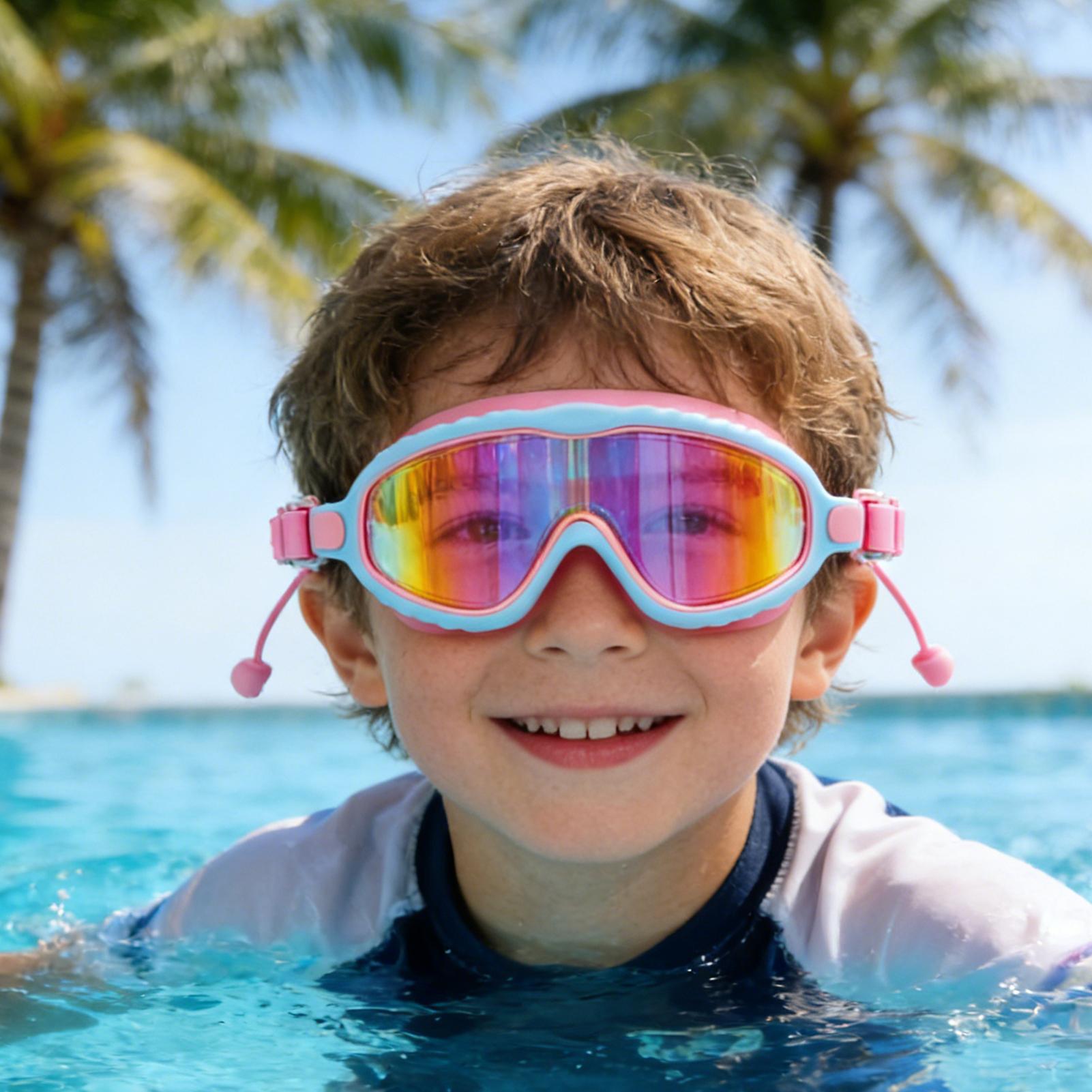 Lunettes de natation pour enfa - Swim Goggles Anti Fog Uv avis et prix
