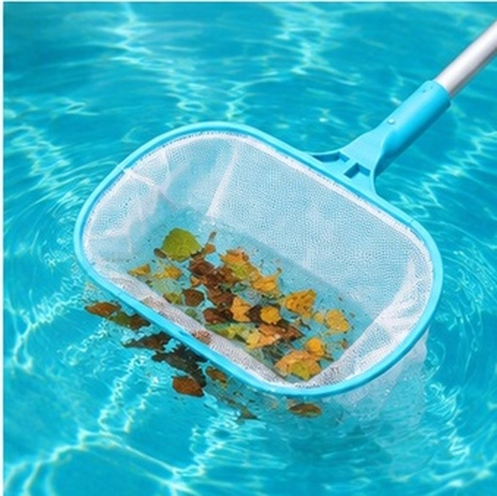 Filet de nettoyage pour piscin - Pool Skimmer Net avis et prix