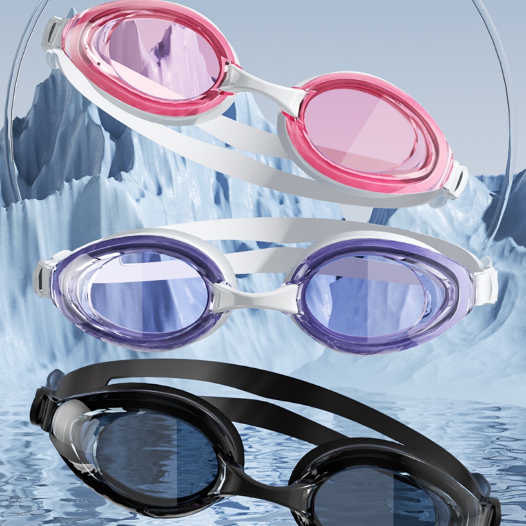 Lunettes de natation professio - Swim Goggles Anti Fog Uv avis et prix