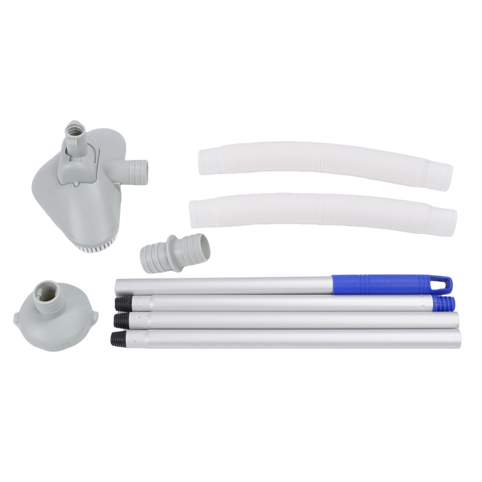 Ensemble d'aspirateur de pisci - Pool Vacuum Manual avis et prix