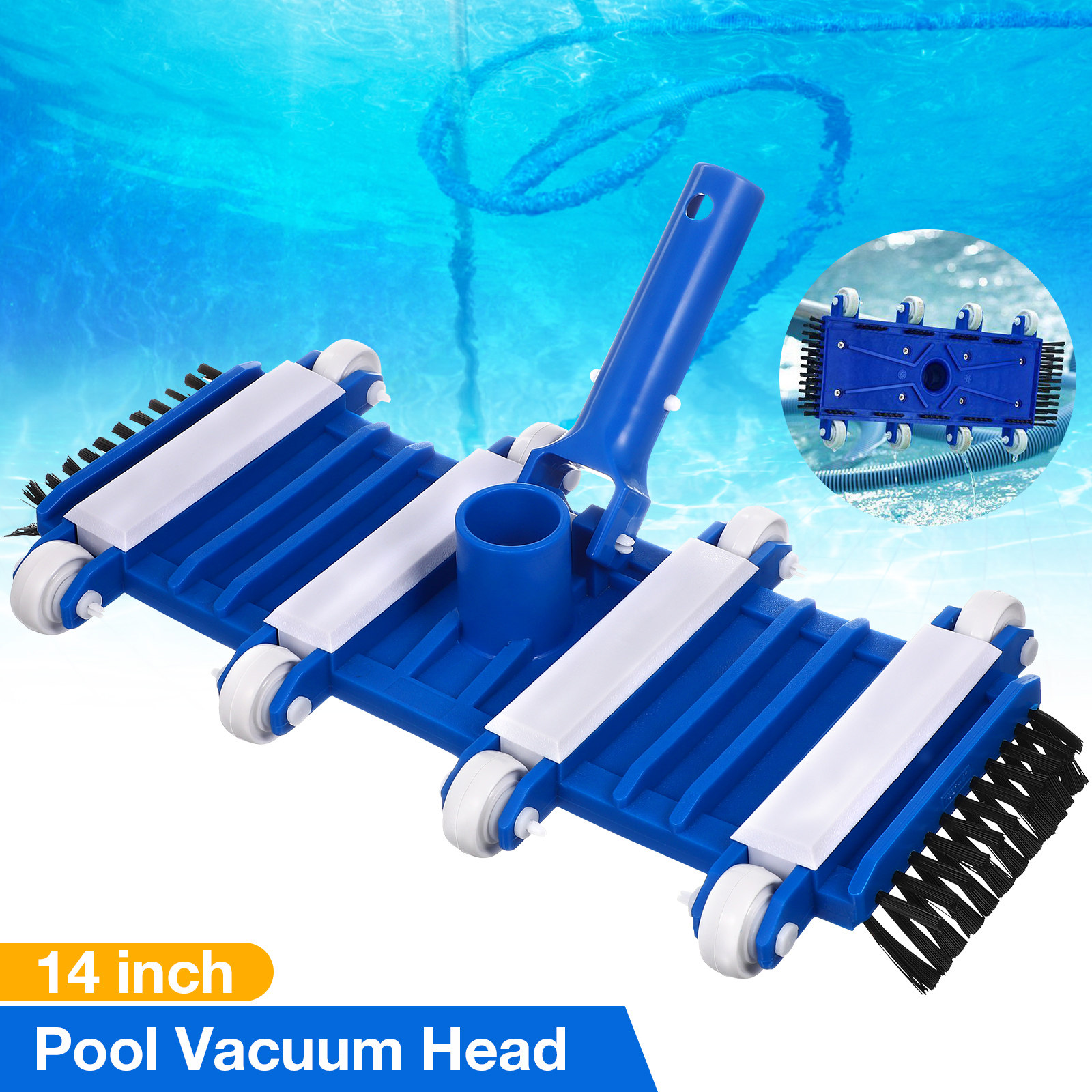 Tête d'aspiration manuelle pou - Pool Vacuum Manual avis et prix