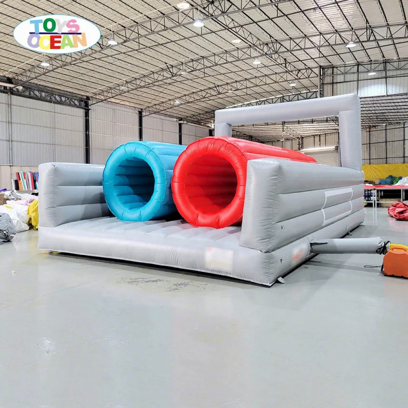 Parcours d'obstacles gonflable - Water Slide Inflatable avis et prix